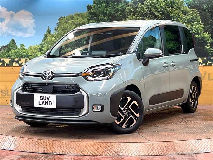 2023 Toyota Sienta
