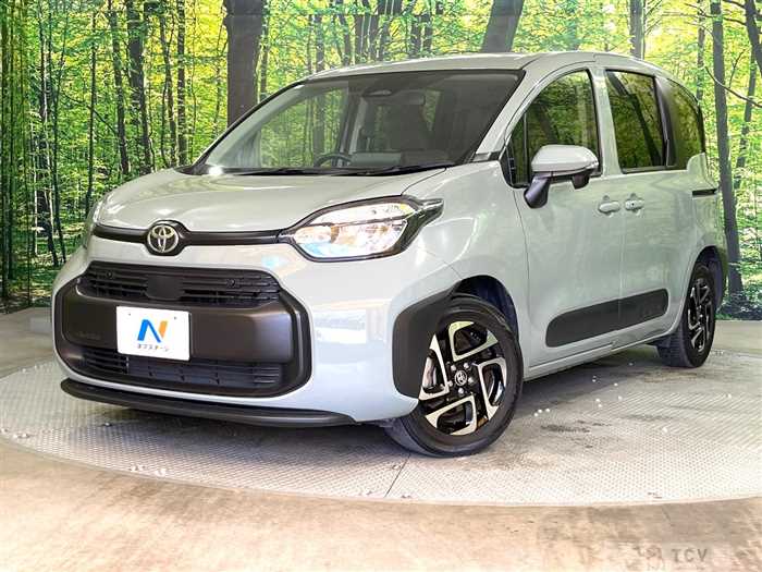 2023 Toyota Sienta