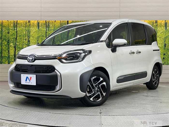 2023 Toyota Sienta
