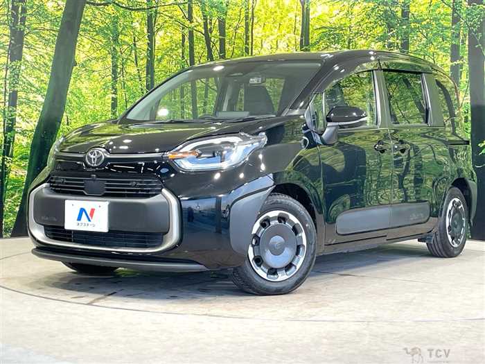 2023 Toyota Sienta