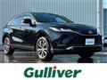 2022 Toyota Harrier