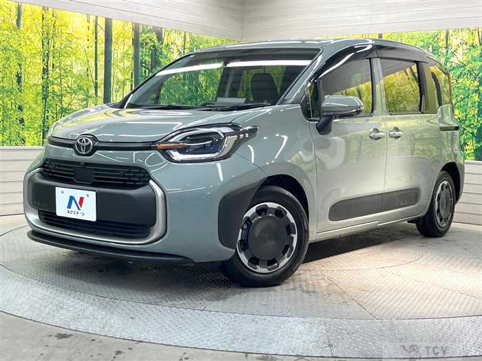 2024 Toyota Sienta