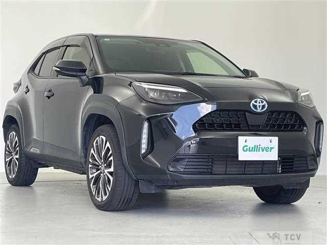 2021 Toyota Yaris Cross