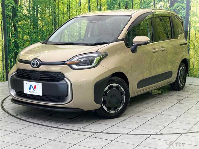 2024 Toyota Sienta