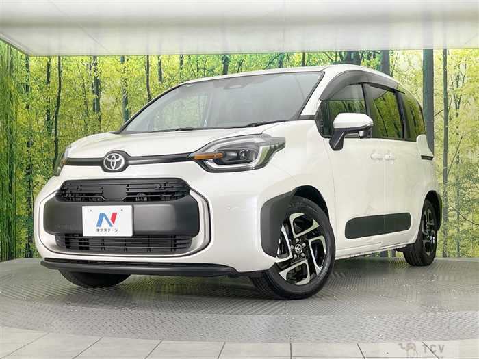 2024 Toyota Sienta