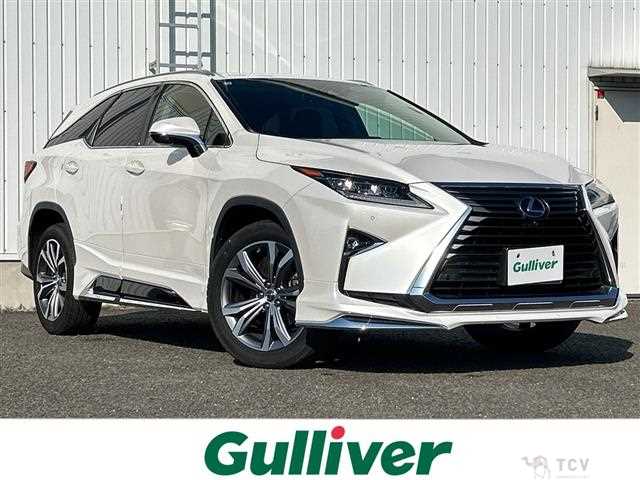 2019 Lexus RX