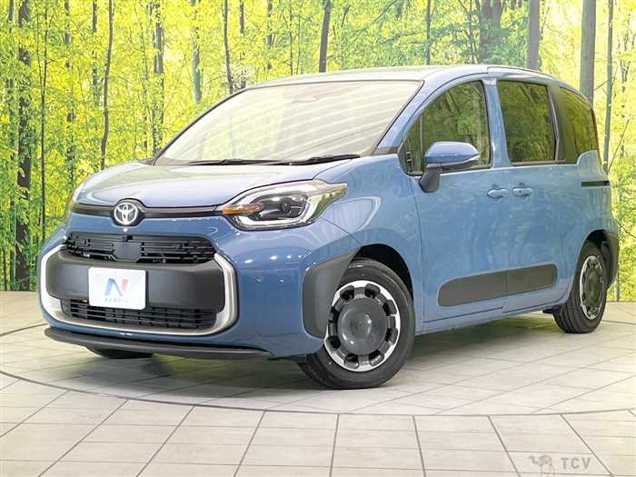 2024 Toyota Sienta