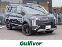 2023 Mitsubishi Delica D5