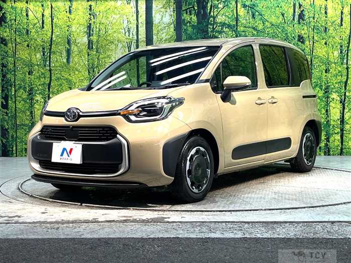 2024 Toyota Sienta