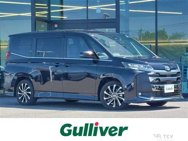 2024 Toyota Noah