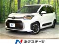 2025 Toyota Sienta