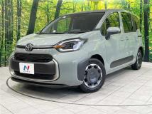 2025 Toyota Sienta