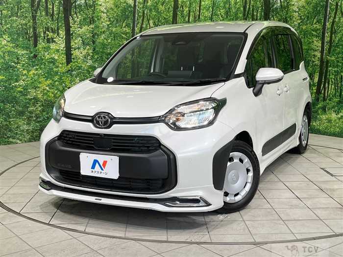 2025 Toyota Sienta
