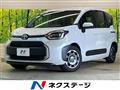 2025 Toyota Sienta