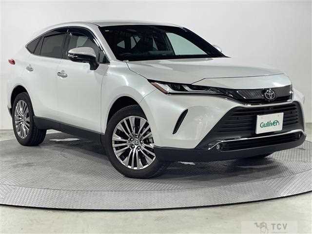 2023 Toyota Harrier