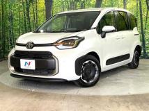 2025 Toyota Sienta
