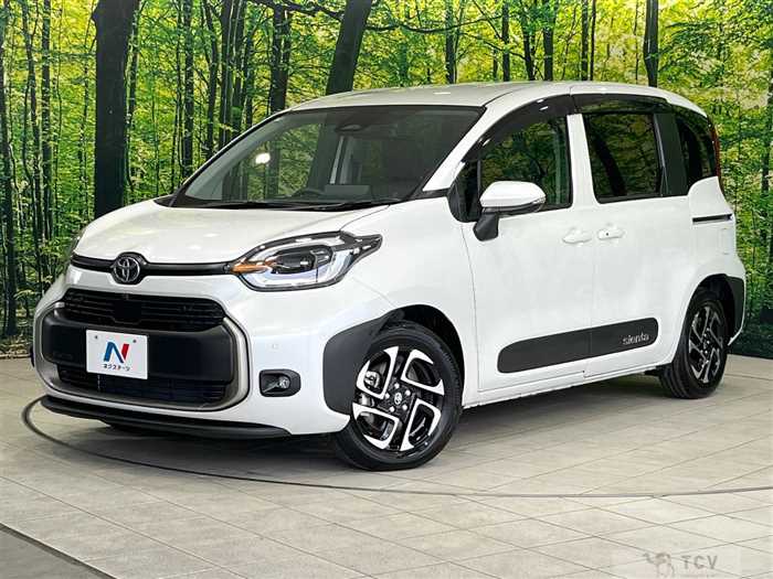 2025 Toyota Sienta