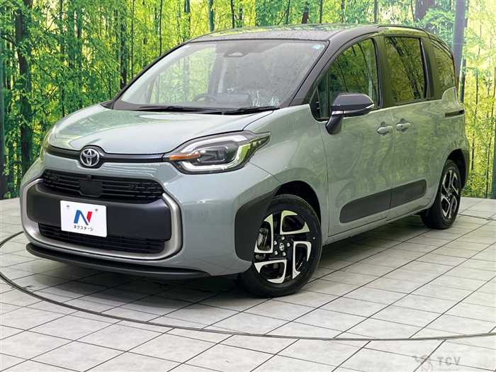 2026 Toyota Sienta