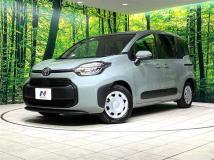2026 Toyota Sienta