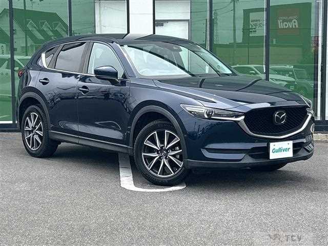 2018 Mazda CX-5