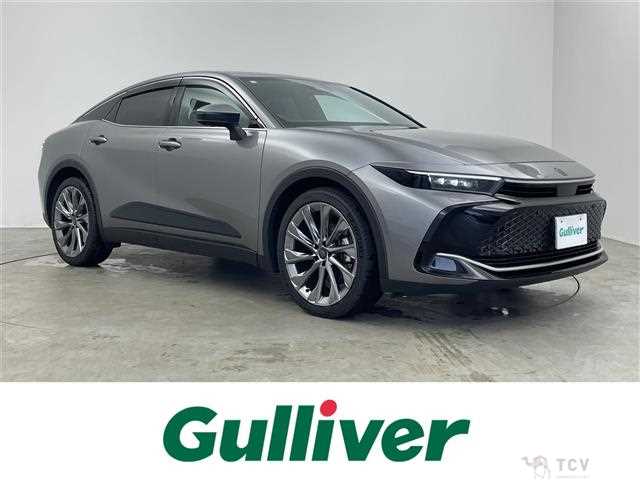 2024 Toyota Crown