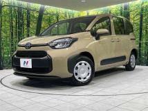 2025 Toyota Sienta