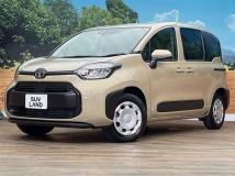 2025 Toyota Sienta