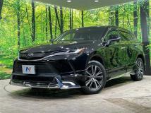 2020 Toyota Harrier