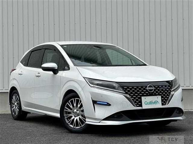 2023 Nissan Note