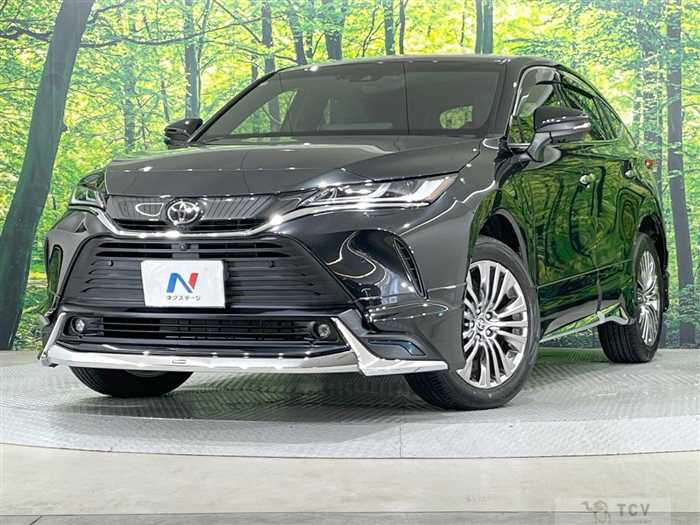 2020 Toyota Harrier