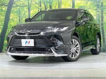 2020 Toyota Harrier