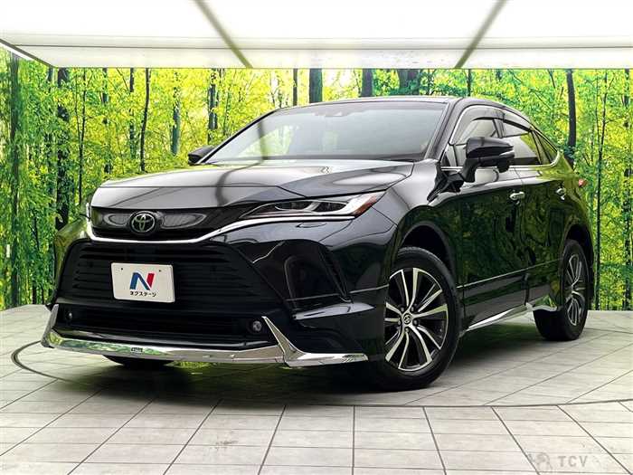 2020 Toyota Harrier