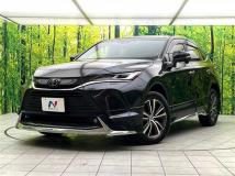2020 Toyota Harrier
