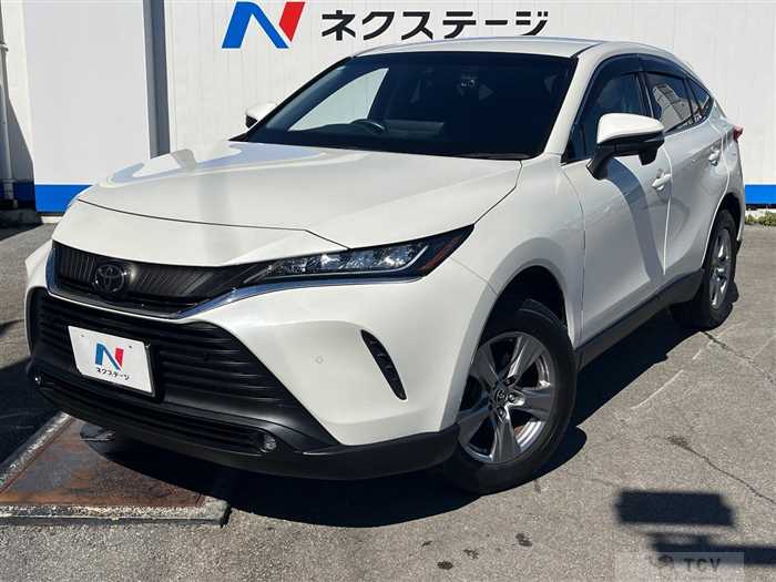 2020 Toyota Harrier