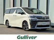 2018 Toyota Vellfire