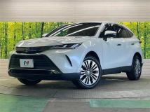 2020 Toyota Harrier