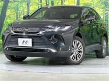 2020 Toyota Harrier
