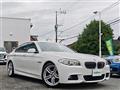 2013 BMW 5 Series