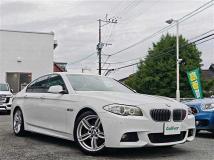 2013 BMW 5 Series