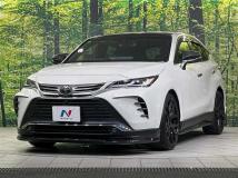 2021 Toyota Harrier