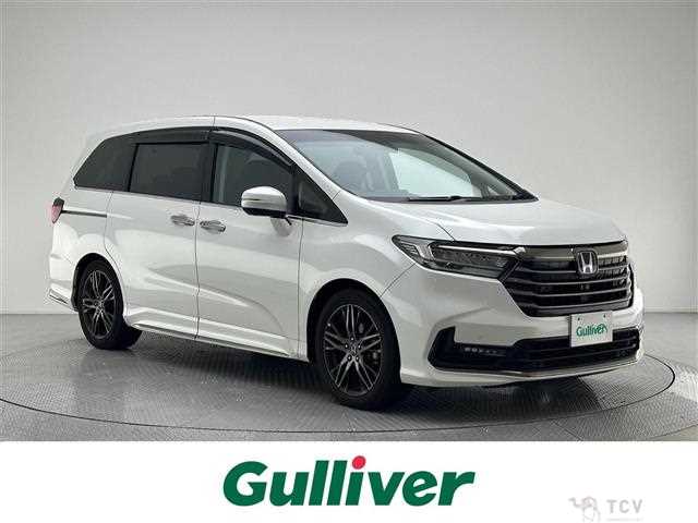 2021 Honda Odyssey