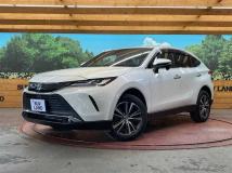 2021 Toyota Harrier