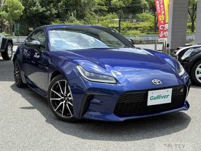 2025 Toyota 86