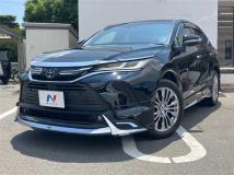 2021 Toyota Harrier