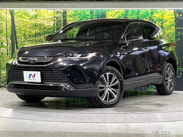 2021 Toyota Harrier