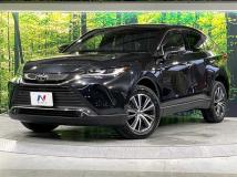 2021 Toyota Harrier