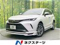 2021 Toyota Harrier