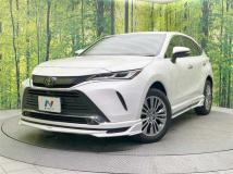 2021 Toyota Harrier