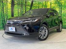 2021 Toyota Harrier