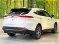 2021 Toyota Harrier